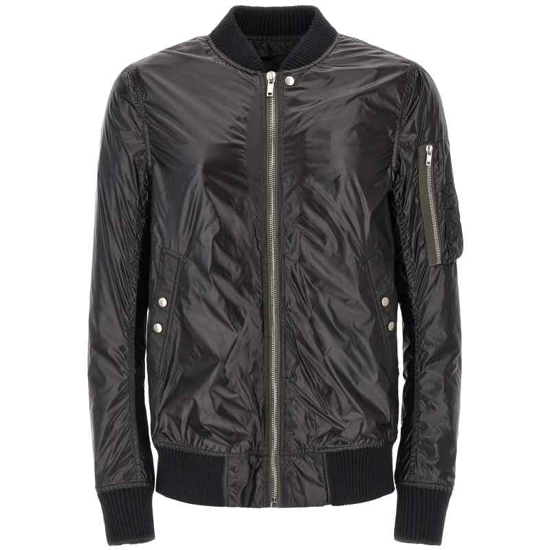 RU01F2778NPS09_01_M_2026-02-12T11-20-15.048Z Rick Owens Classic Flight Bomber Jacket
