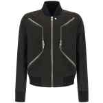 Rick Owens Heizer Flight Bomber Jacket
