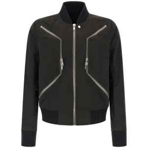 Rick Owens Heizer Flight Bomber Jacket