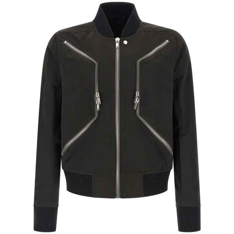 Rick Owens Heizer Flight Bomber Jacket