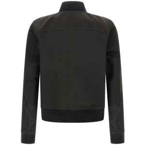 Rick Owens Heizer Flight Bomber Jacket
