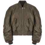 Rick Owens Secchia Flight Bomber Jacket