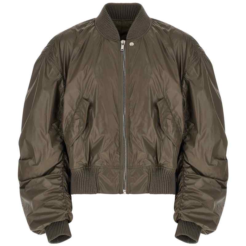 Rick Owens Secchia Flight Bomber Jacket