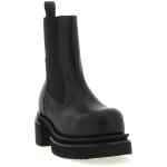Rick Owens Beatle Bogun Ankle Boots