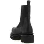 Rick Owens Beatle Bogun Ankle Boots