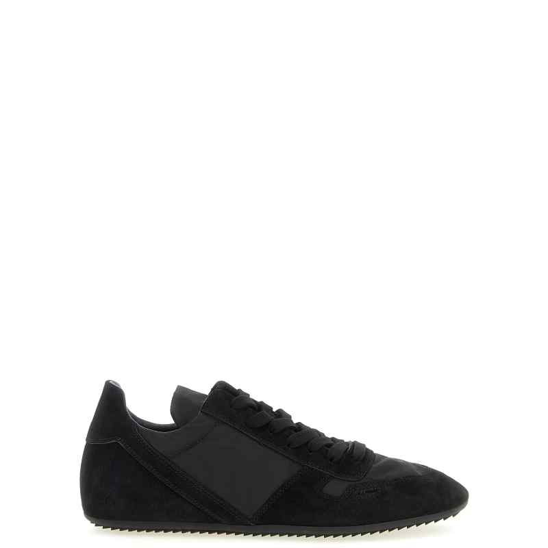 Rick Owens Minimal Sneaks Sneakers