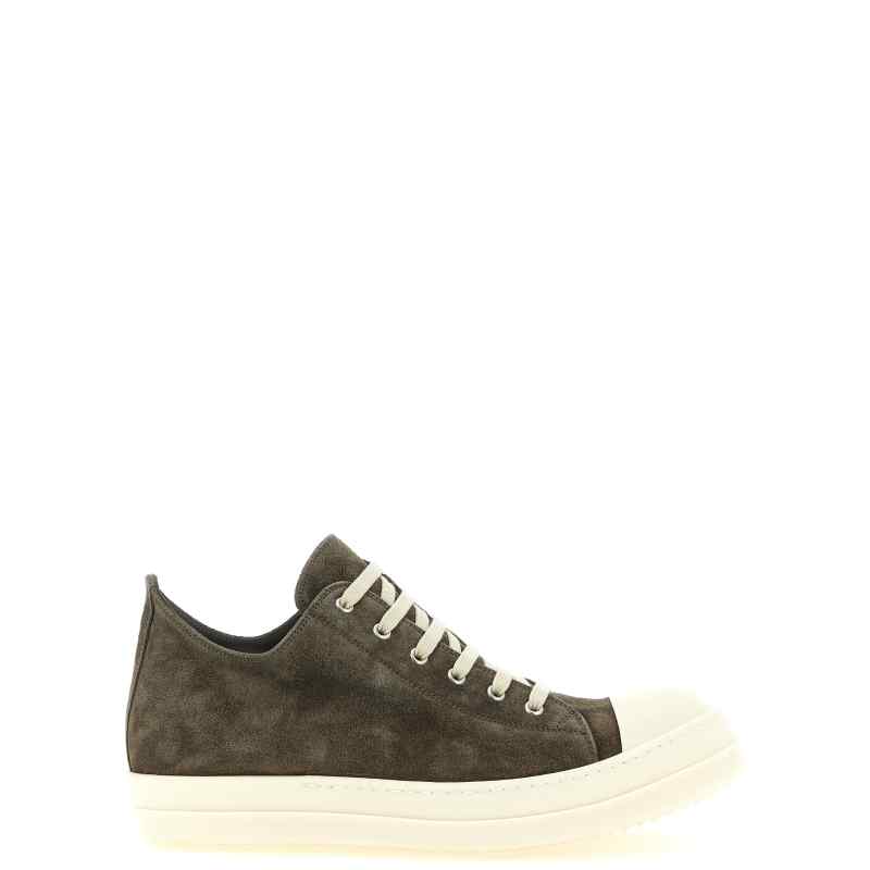 Rick Owens Low Sneaks Sneakers