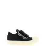 Rick Owens Strap Low Sneaks Sneakers