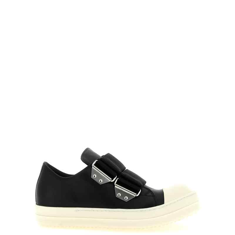 RU01F2896LCO911_01_M_2026-02-10T09-42-21.15Z Rick Owens Strap Low Sneaks Sneakers