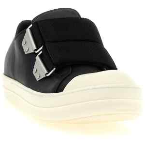Rick Owens Strap Low Sneaks Sneakers