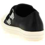 Rick Owens Strap Low Sneaks Sneakers