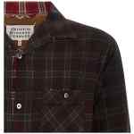 Maison Margiela Check Shirt With Gradient Effect