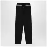 Maison Margiela Black trousers “Anonymity of the Lining”
