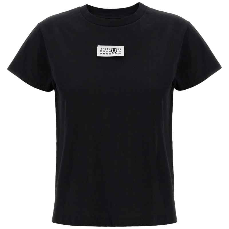 S52GC0327M20170900_01_M_2025-11-04T09-16-35.15Z Mm6 Maison Margiela Numeric Signature Mm6 T-shirt