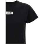 Mm6 Maison Margiela Numeric Signature Mm6 T-shirt