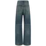 Mm6 Maison Margiela Wide Leg Jeans