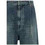 Mm6 Maison Margiela Wide Leg Jeans