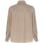 Loewe Silk Draped Shirt