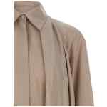 Loewe Silk Draped Shirt