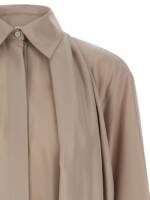 Loewe Silk Draped Shirt