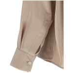 Loewe Silk Draped Shirt