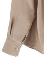 Loewe Silk Draped Shirt
