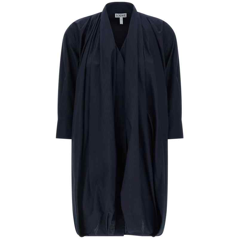 Loewe Draped Dress