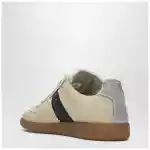 Maison Margiela Yellow/Black Vintage Low Top Sneakers Replica