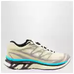 MM6 X Salomon Sneakers XT Asparagus Green/ Gull/ Blue Curacao