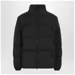MM6 Maison Margiela Transformable padded black jacket