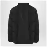 MM6 Maison Margiela Transformable padded black jacket