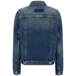 Mm6 Maison Margiela Numeric Signature Mm6 Jacket