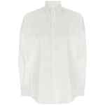 Mm6 Maison Margiela Embroidery Shirt
