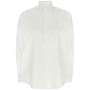Mm6 Maison Margiela Embroidery Shirt
