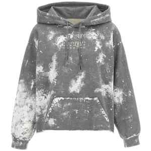 Mm6 Maison Margiela Numeric Signature Mm6 Hoodie
