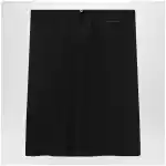 MM6 Maison Margiela Black skirt in acetate blend