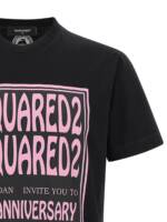 Dsquared2 Fashion Show T-shirt
