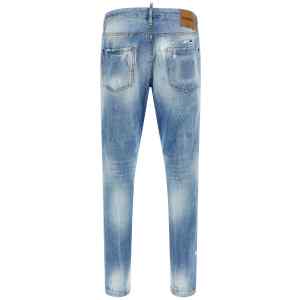 Dsquared2 Teddy Jeans