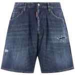 Dsquared2 Boxer Bermuda Shorts