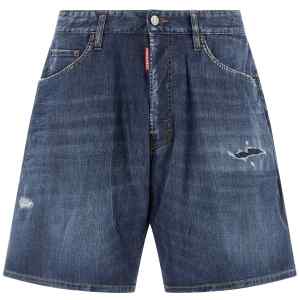 Dsquared2 Boxer Bermuda Shorts