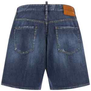 Dsquared2 Boxer Bermuda Shorts