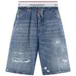 Dsquared2 Surfer Bermuda Shorts