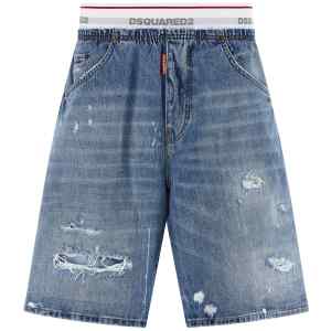 Dsquared2 Surfer Bermuda Shorts