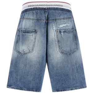 Dsquared2 Surfer Bermuda Shorts