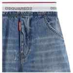 Dsquared2 Surfer Bermuda Shorts