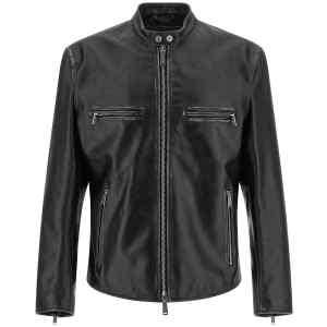 Dsquared2 Bad Boy Biker Jacket