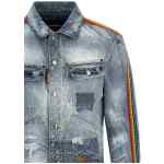 Dsquared2 La Jean Denim Jacket