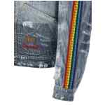 Dsquared2 La Jean Denim Jacket