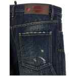 Dsquared2 Loose Carpenter Jeans
