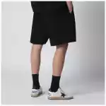 Dsquared2 Black relaxed-fit cotton Shorts